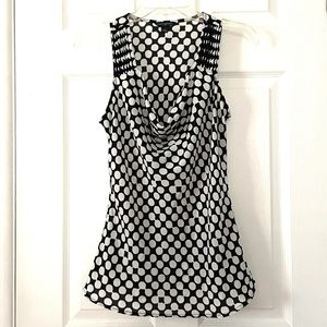 Banana Republic Sleeveless Blouse